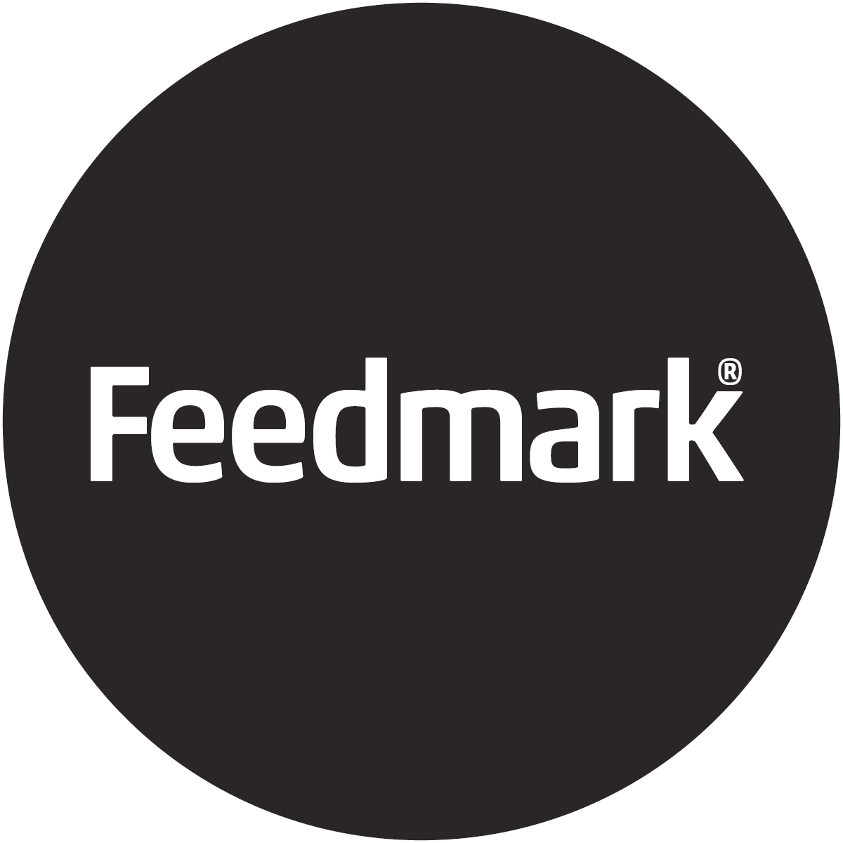 Feedmark logo