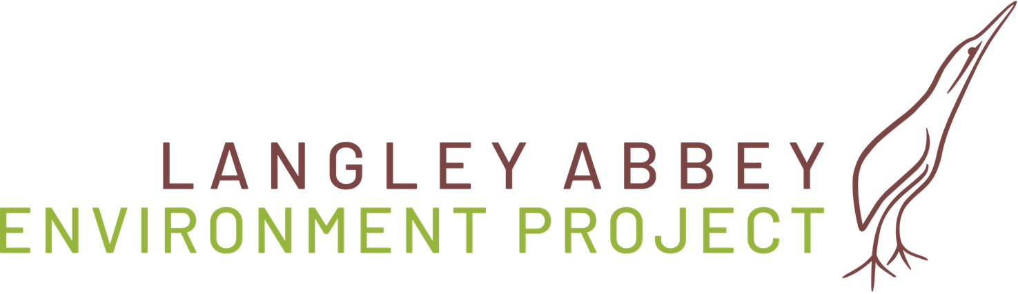 Langley Abbey Environment Project logo